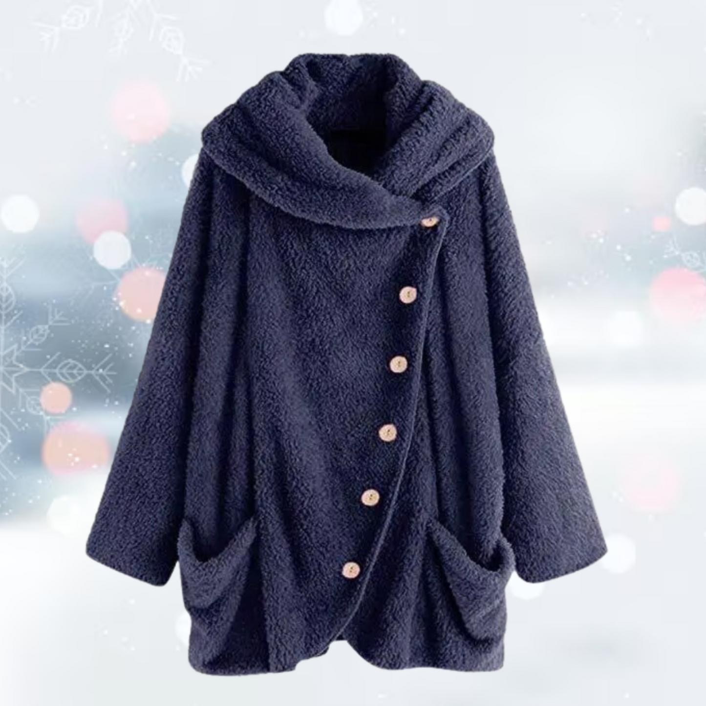 Faustina® | Wygodna i elegancka kurtka zimowa