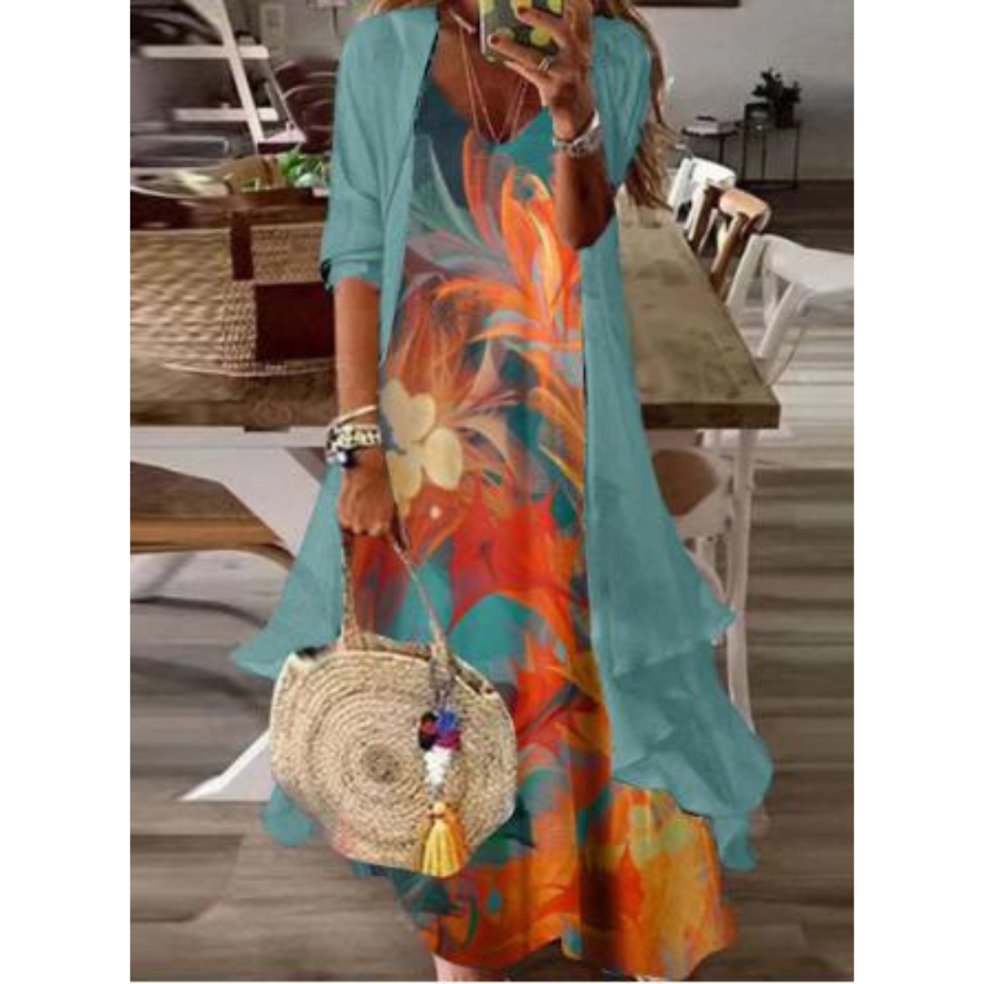 Daniela® | Modna i elegancka sukienka ogólna