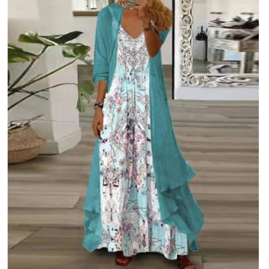 Daniela® | Modna i elegancka sukienka ogólna