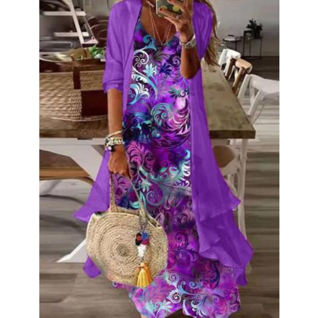 Daniela® | Modna i elegancka sukienka ogólna