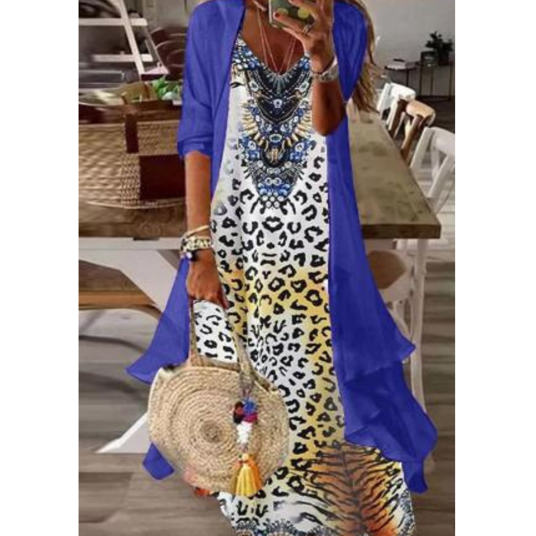 Daniela® | Modna i elegancka sukienka ogólna