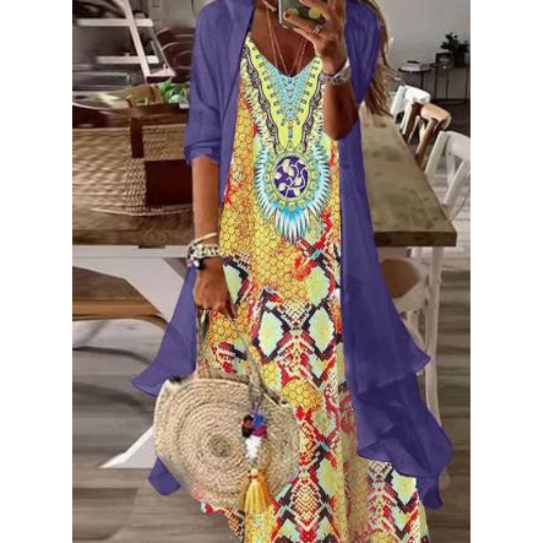 Daniela® | Modna i elegancka sukienka ogólna