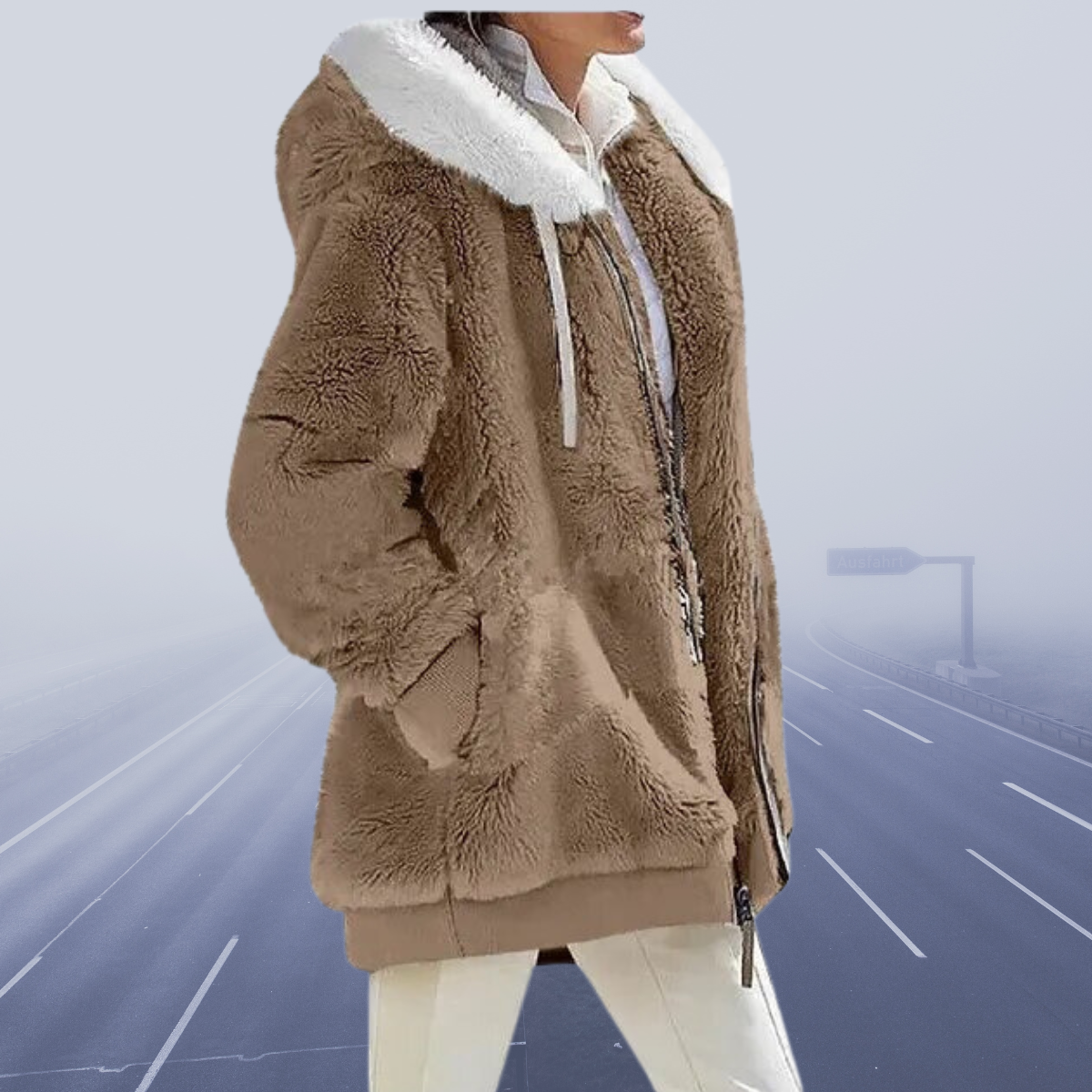 Lucía® | Ponadczasowa i elegancka kurtka ogólna