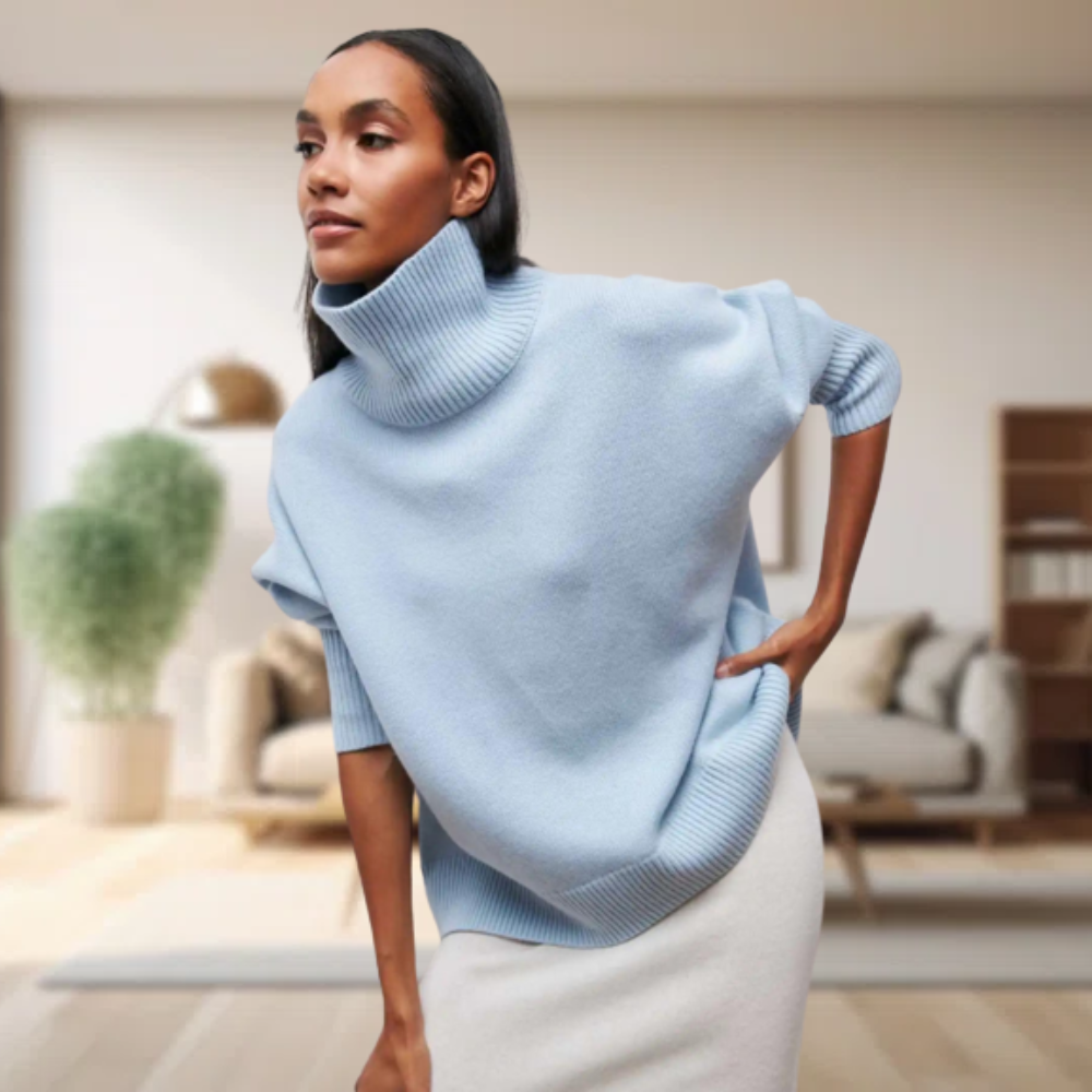 Judith® | Elegancki i wszechstronny zimowy sweter