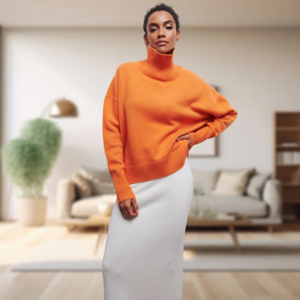 Judith® | Elegancki i wszechstronny zimowy sweter