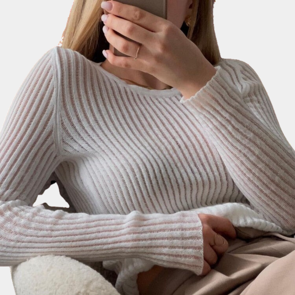 Nancy® | Szykowna i luźna odzież zimowa