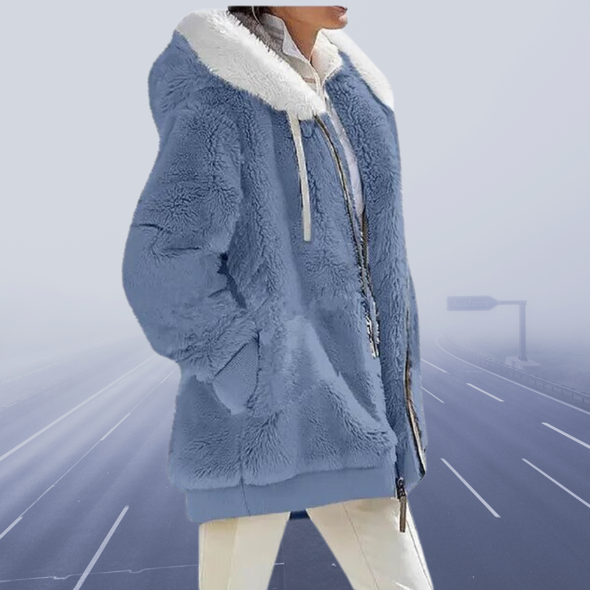 Lucía® | Ponadczasowa i elegancka kurtka ogólna