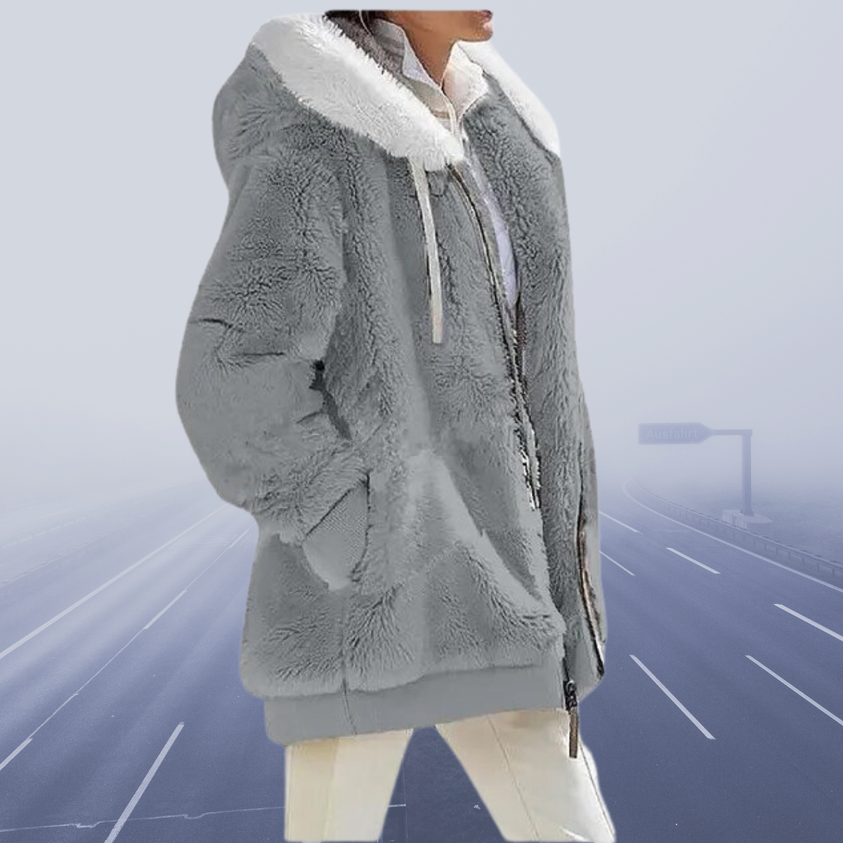 Lucía® | Ponadczasowa i elegancka kurtka ogólna
