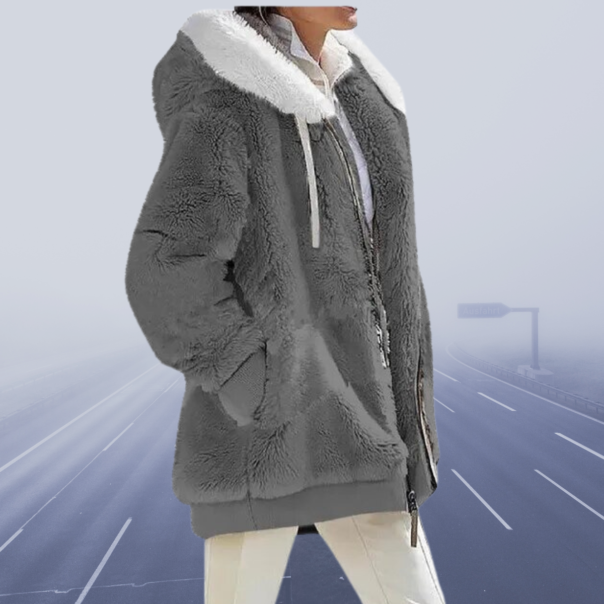 Lucía® | Ponadczasowa i elegancka kurtka ogólna