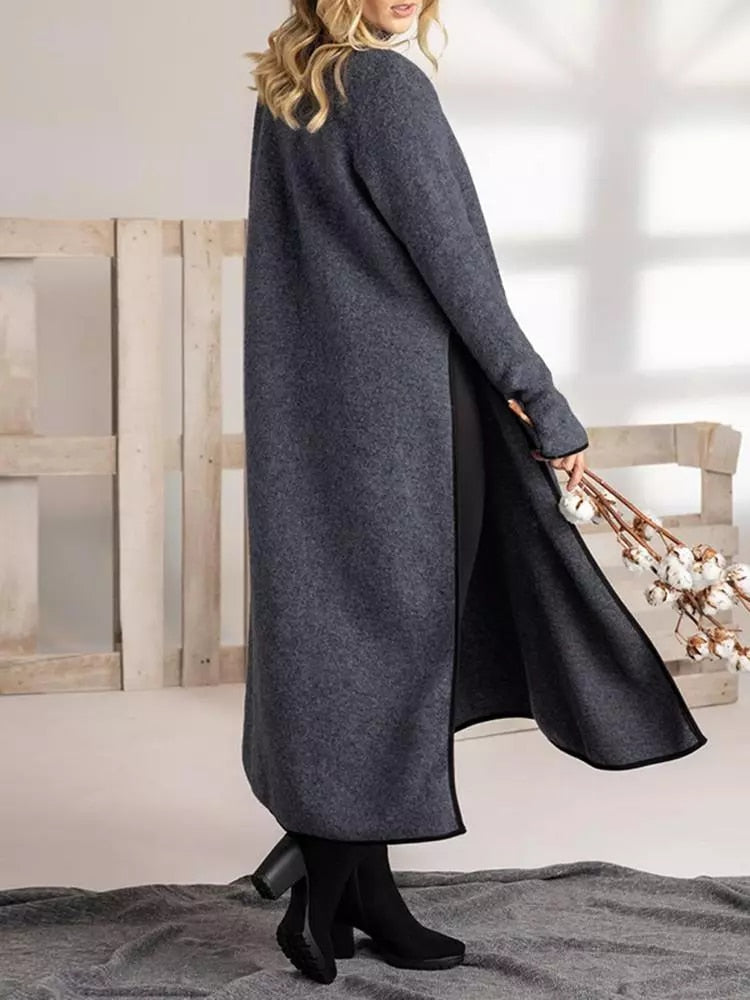 Carisa® | Modna i minimalistyczna sukienka zimowa