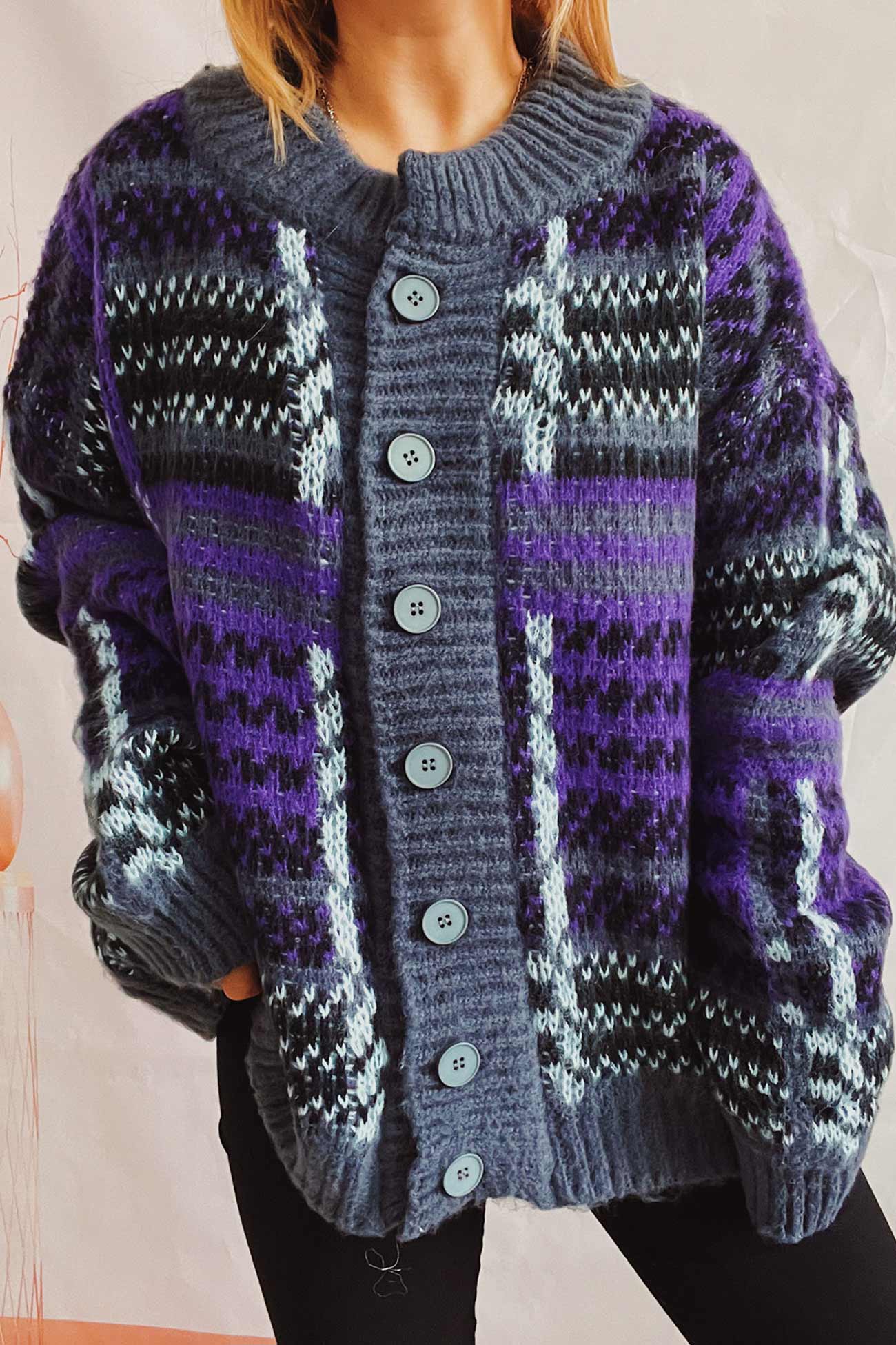 Dacey® | Bez wysiłku i elegancka kardigan