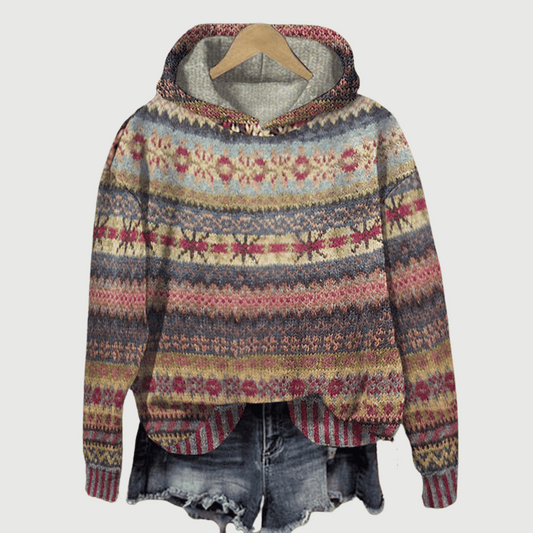 Zulema® | Swobodny i stylowy sweter zimowy
