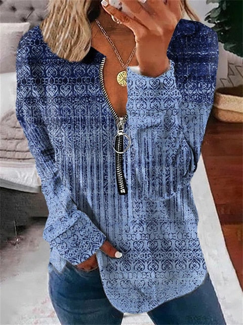 Mónica® | Modny i bez wysiłku zimowy sweter