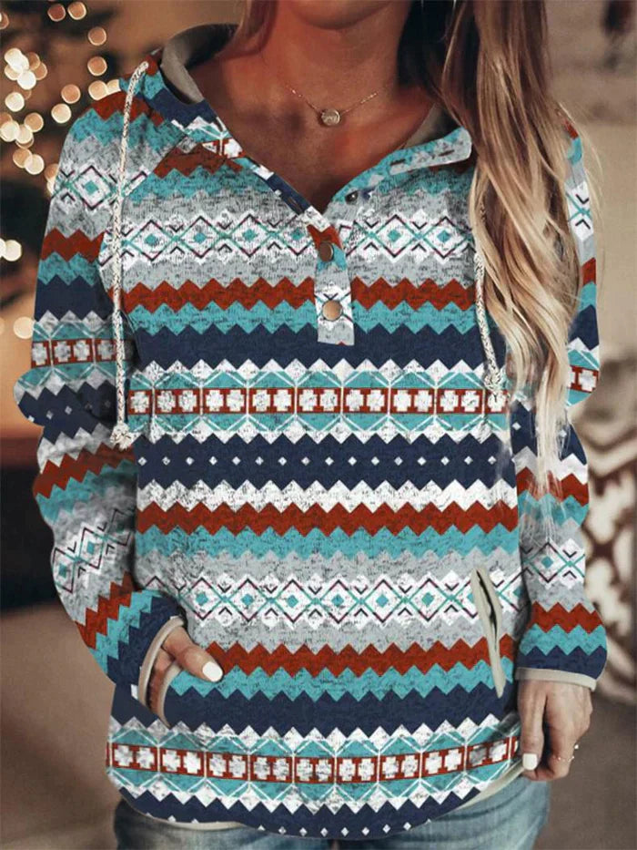 Montserrat® | Swobodny i modny zimowy sweter