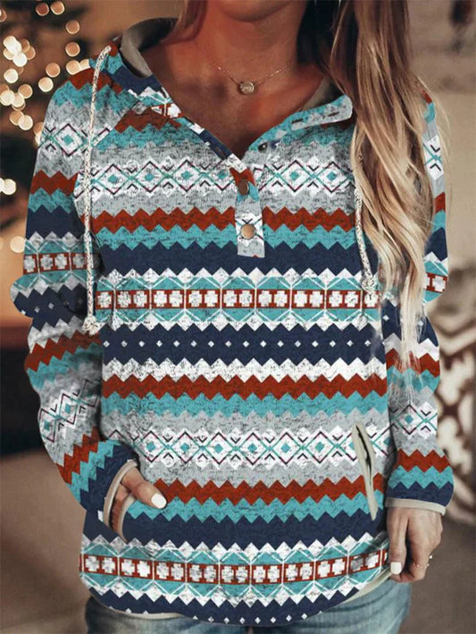 Montserrat® | Swobodny i modny zimowy sweter