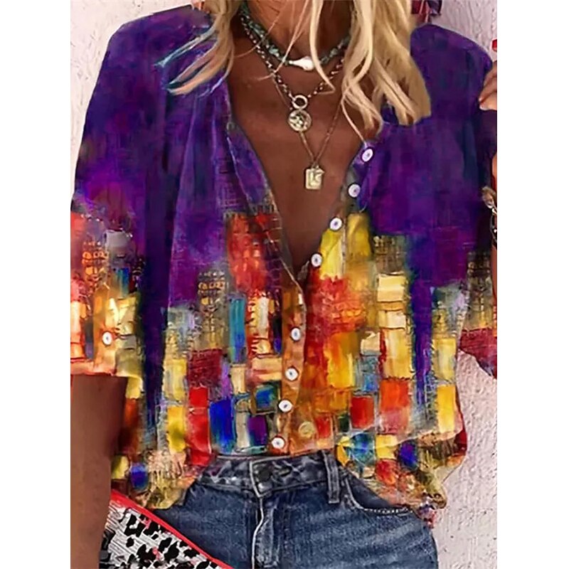 Lidia® | Ponadczasowa i stylowa zimowa bluzka