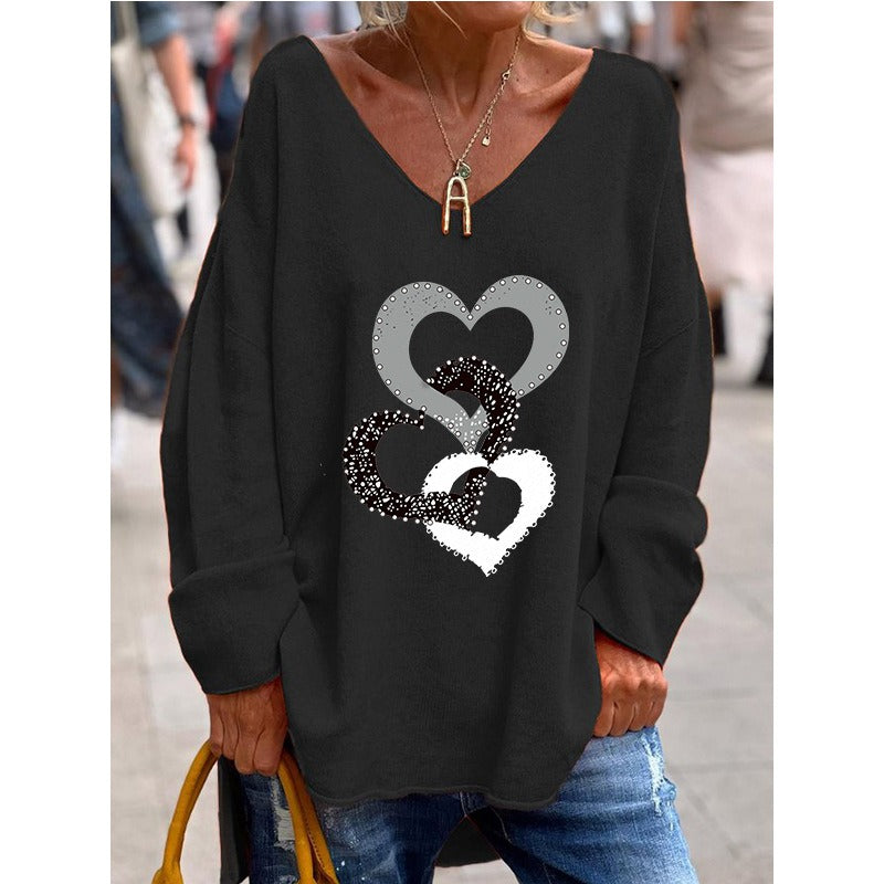 Anabel® | Zrelaksowany i stylowy sweter ogólny
