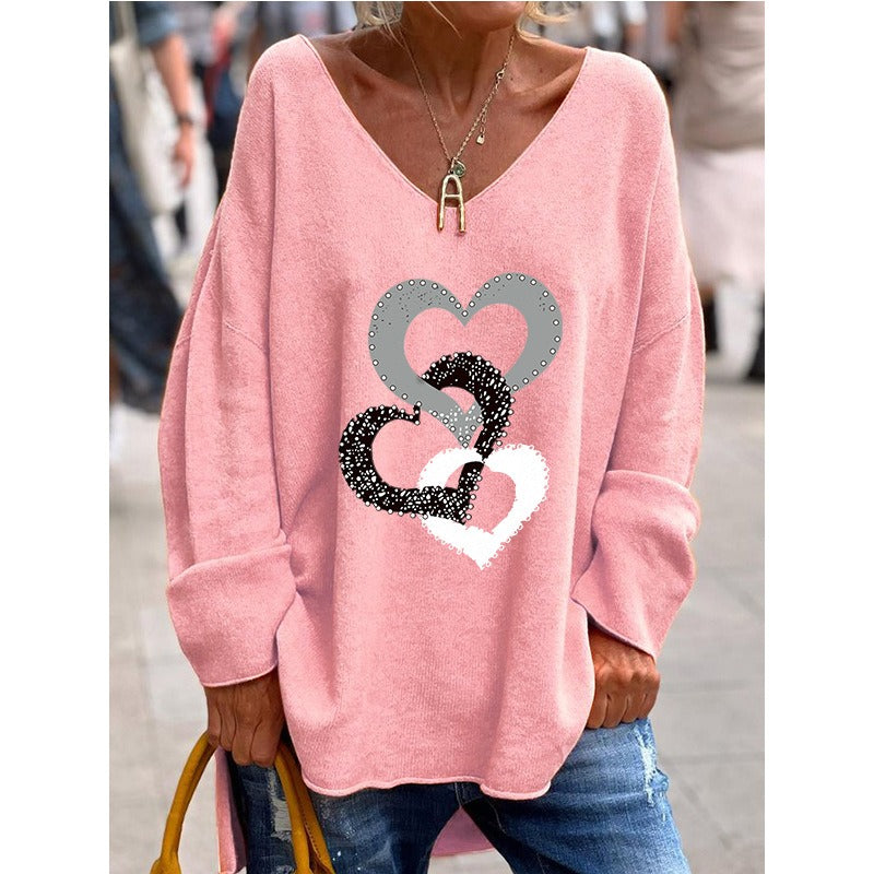 Anabel® | Zrelaksowany i stylowy sweter ogólny
