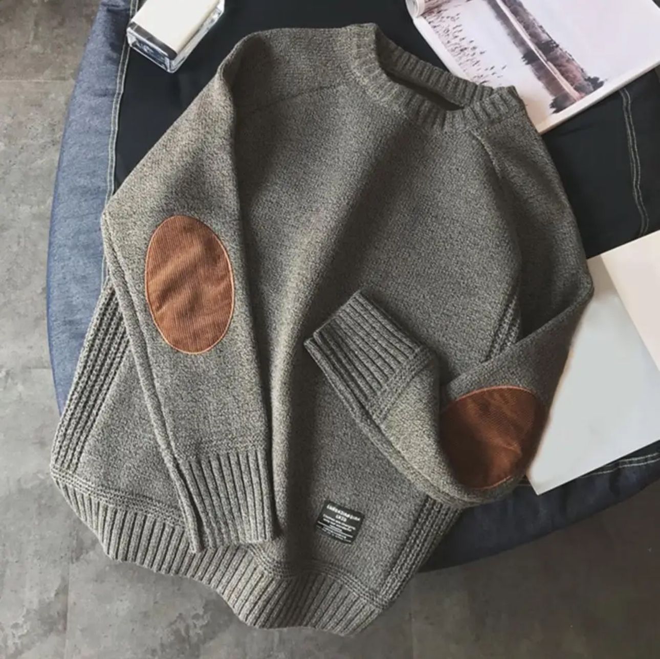 Mira® | Casualowy sweterek
