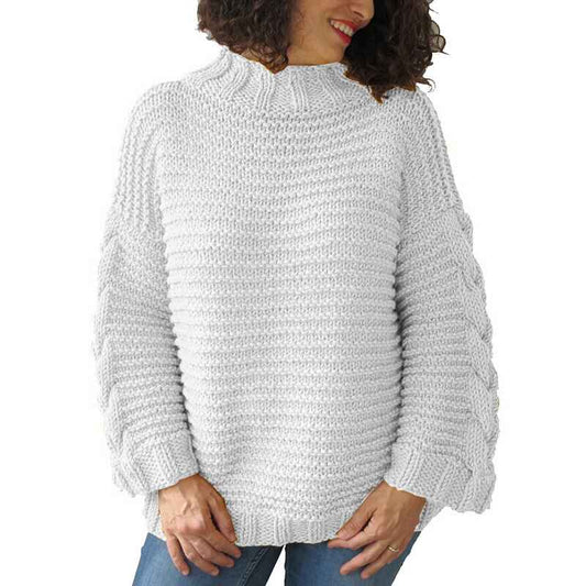 Yadira® | Klasyczny i stylowy sweter zimowy