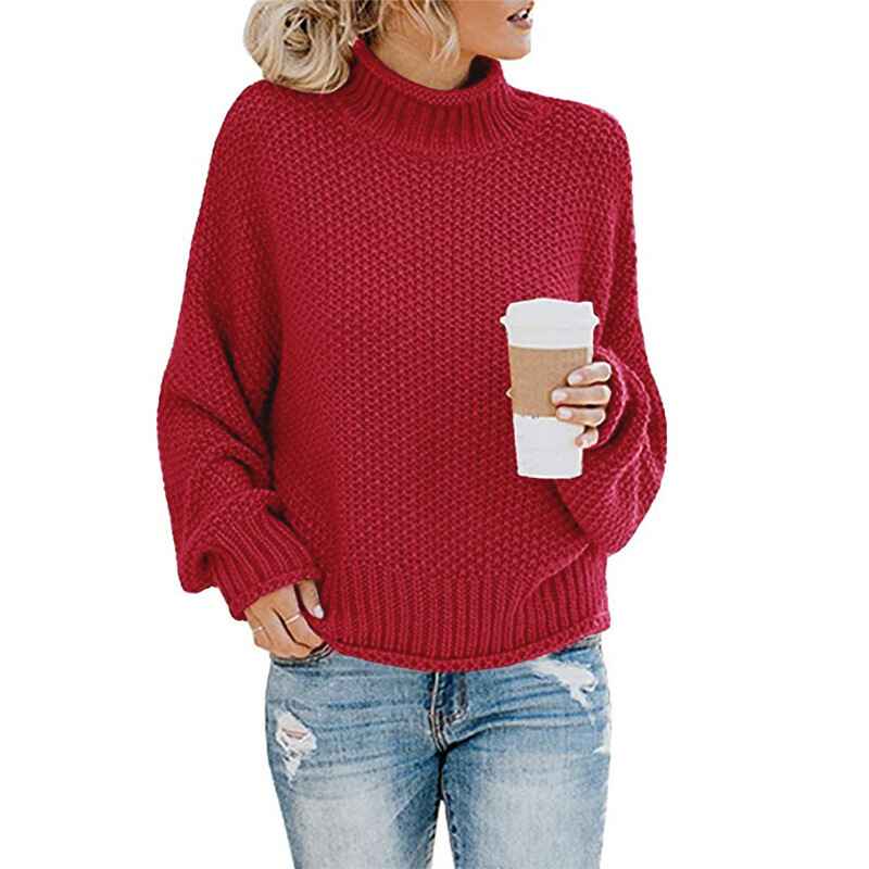 Aroa® | Dopasowany i elegancki sweter zimowy