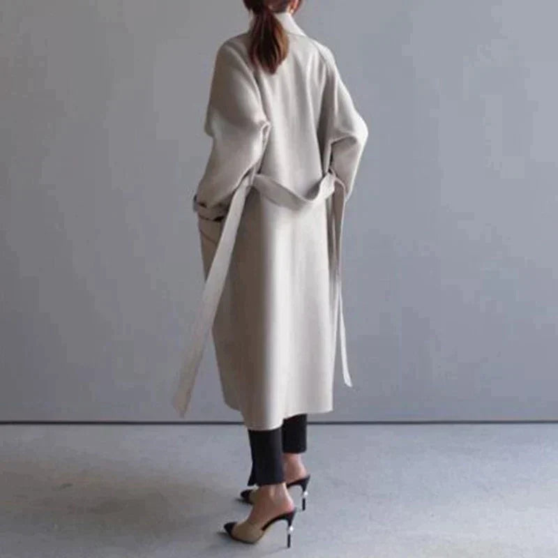 Jacqueline® | Elegancka i zrelaksowana ogólna kurtka