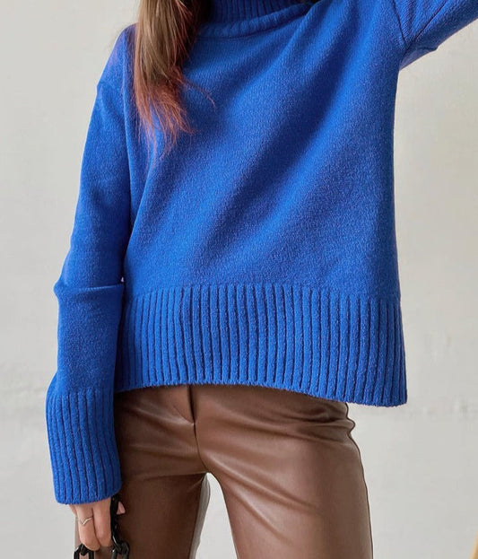 Eleonora® | Elegancki i uniwersalny sweter zimowy