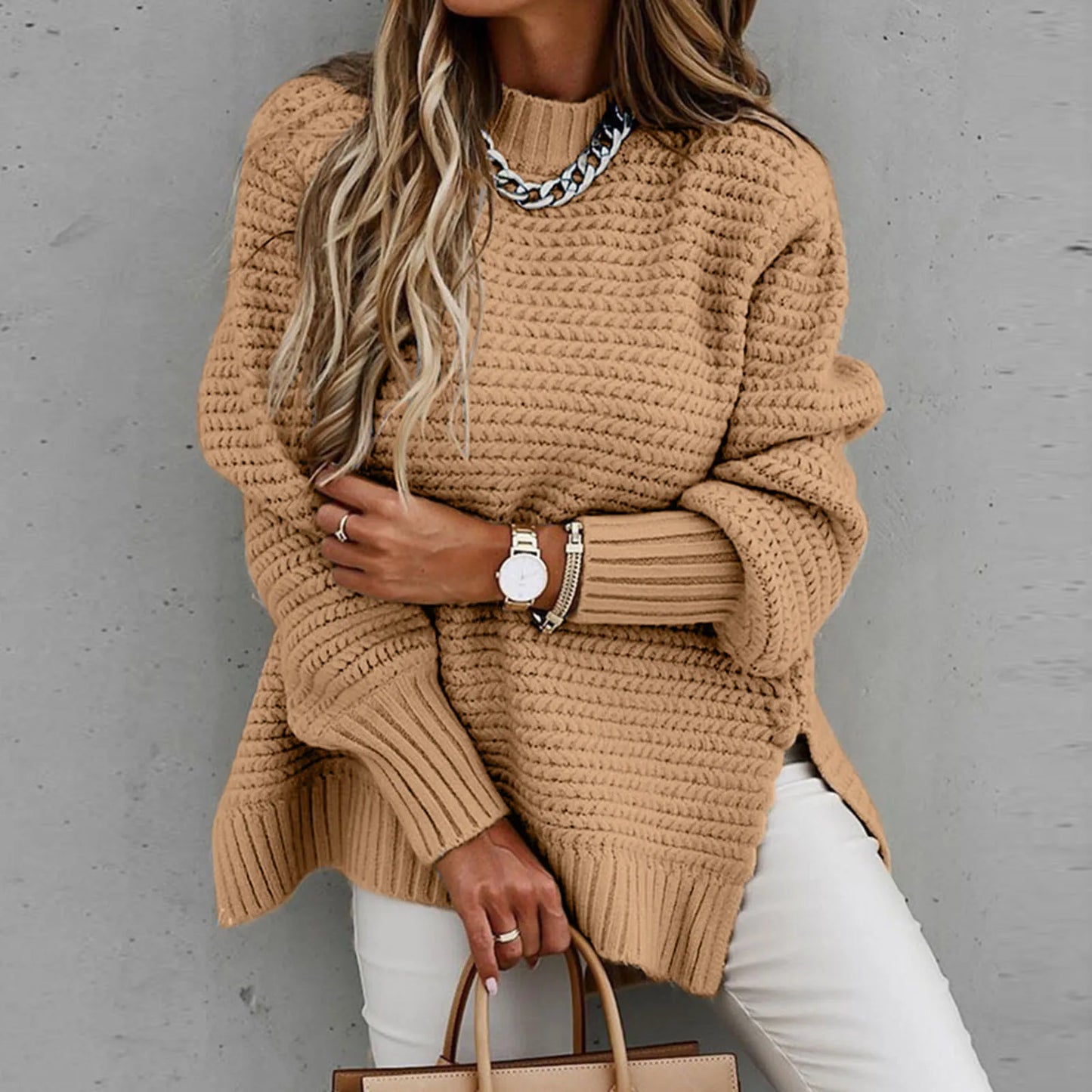Miriam® | Modny i bez wysiłku ogólny sweter