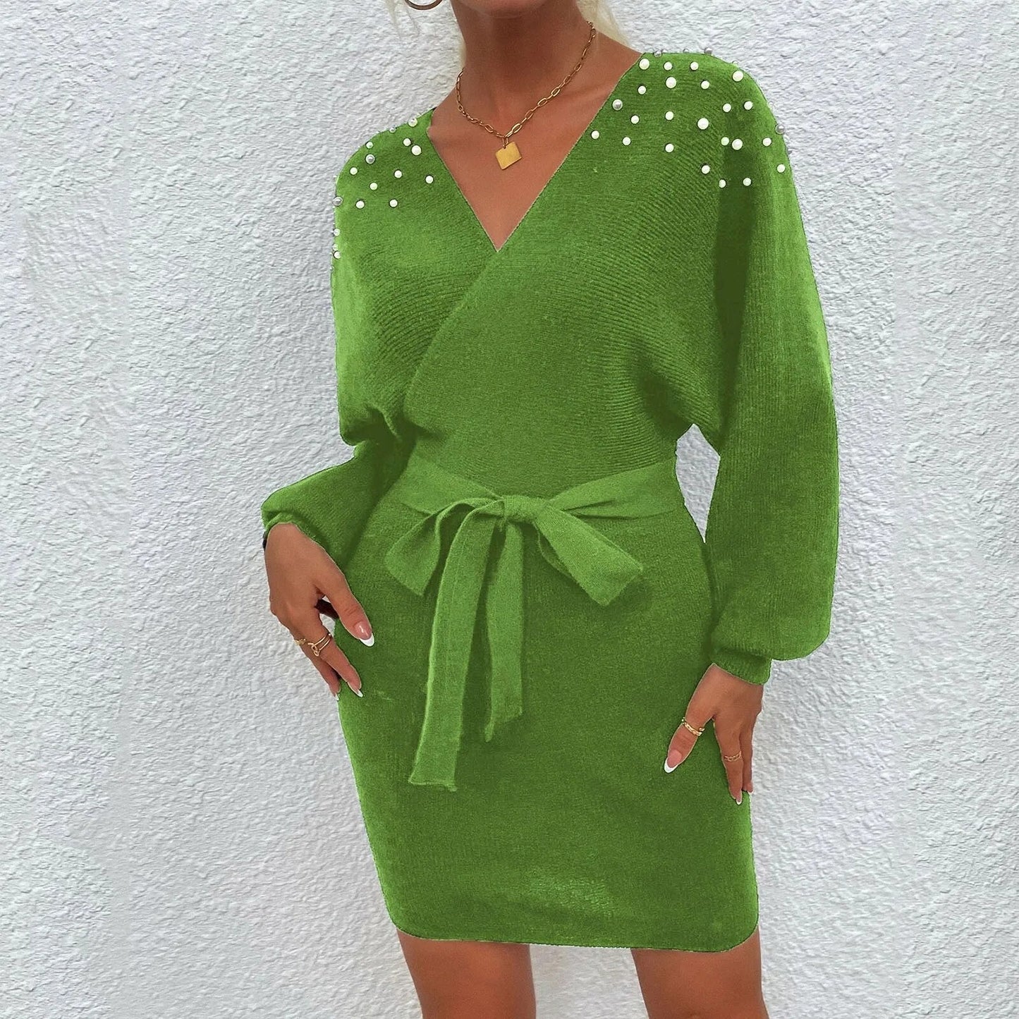 Elda® | Stylowy i elegancki zimowy sweter