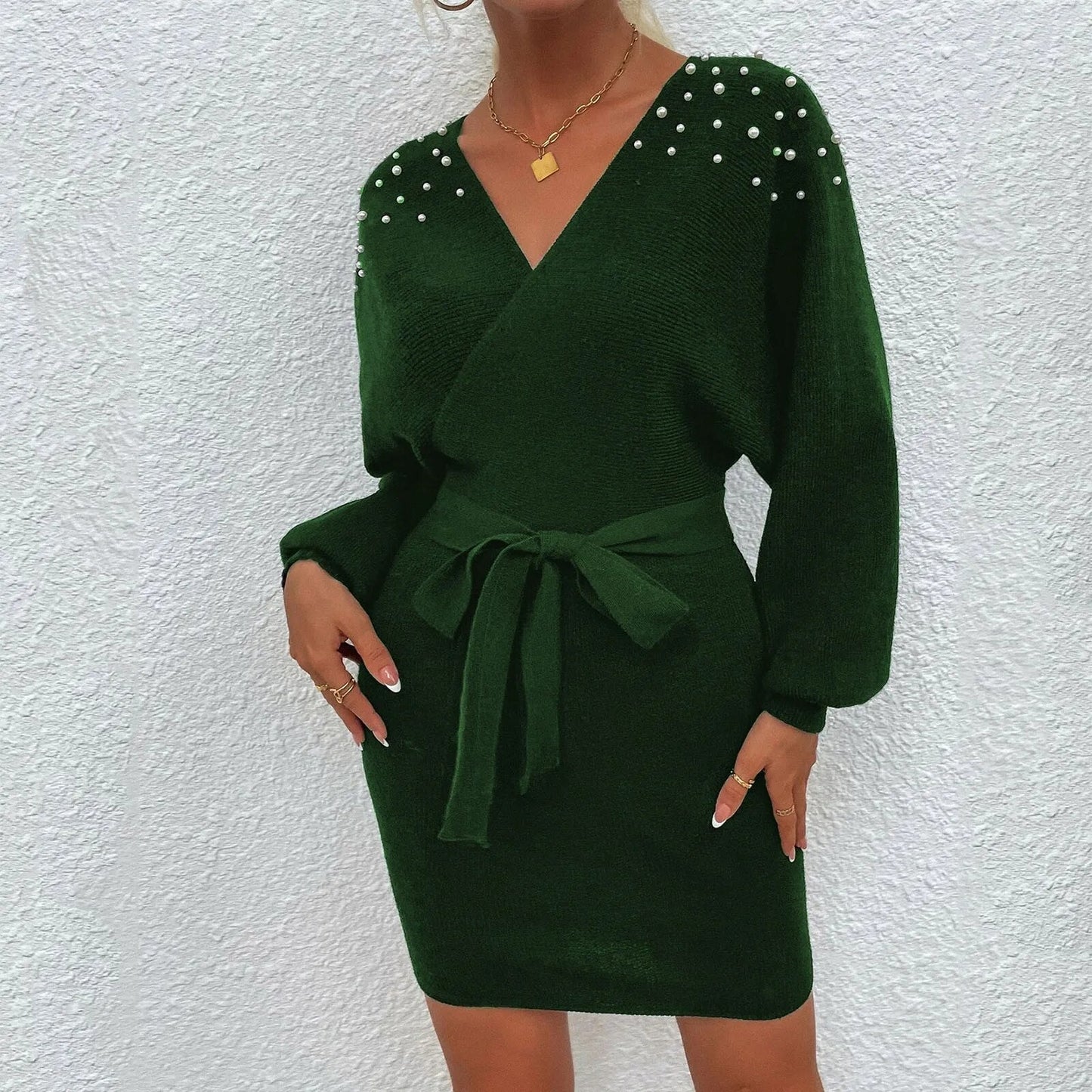 Elda® | Stylowy i elegancki zimowy sweter