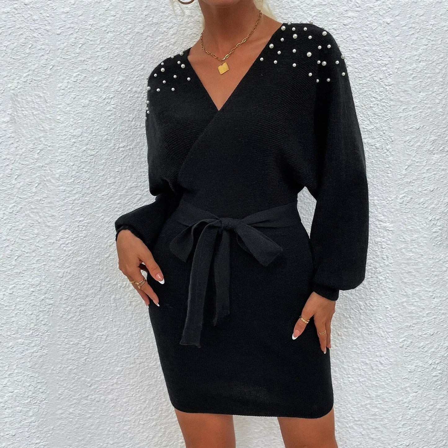 Elda® | Stylowy i elegancki zimowy sweter