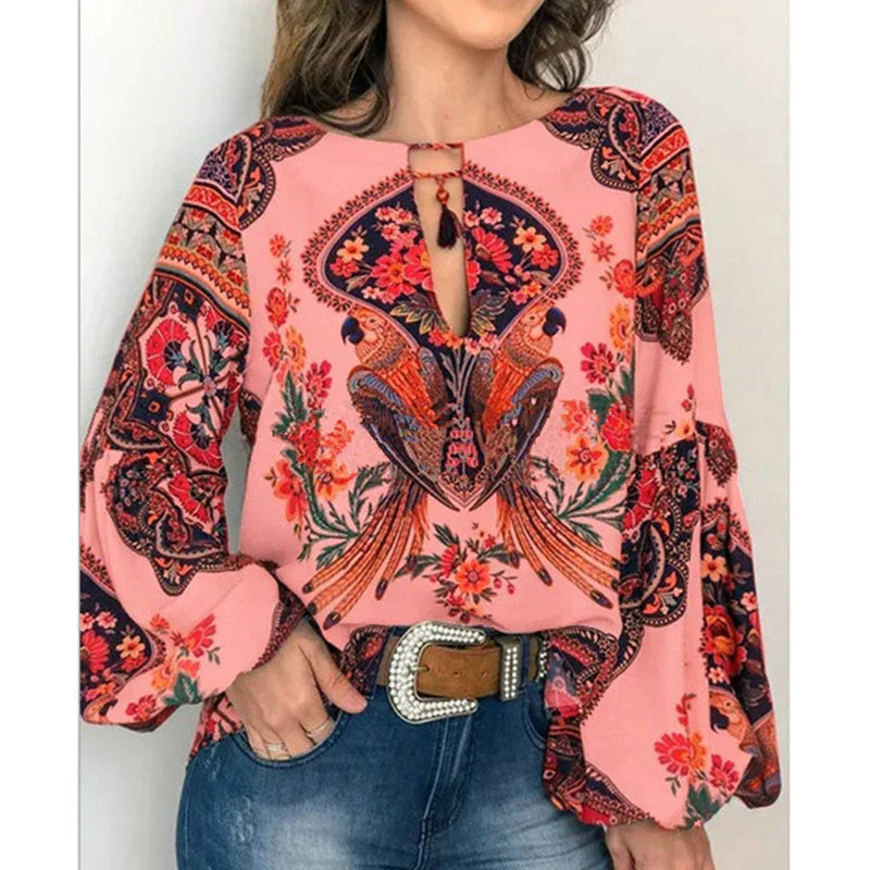 Ximena® | Modna i minimalistyczna zimowa bluzka