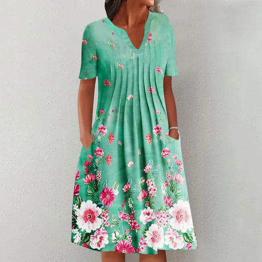 Frida® | Klasyczna i stylowa sukienka ogólna