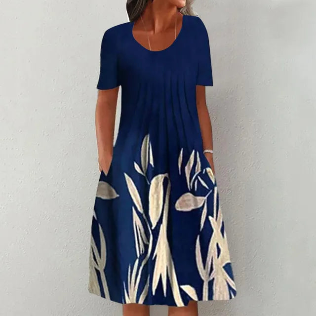 Frida® | Klasyczna i stylowa sukienka ogólna