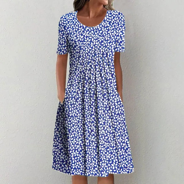 Frida® | Klasyczna i stylowa sukienka ogólna