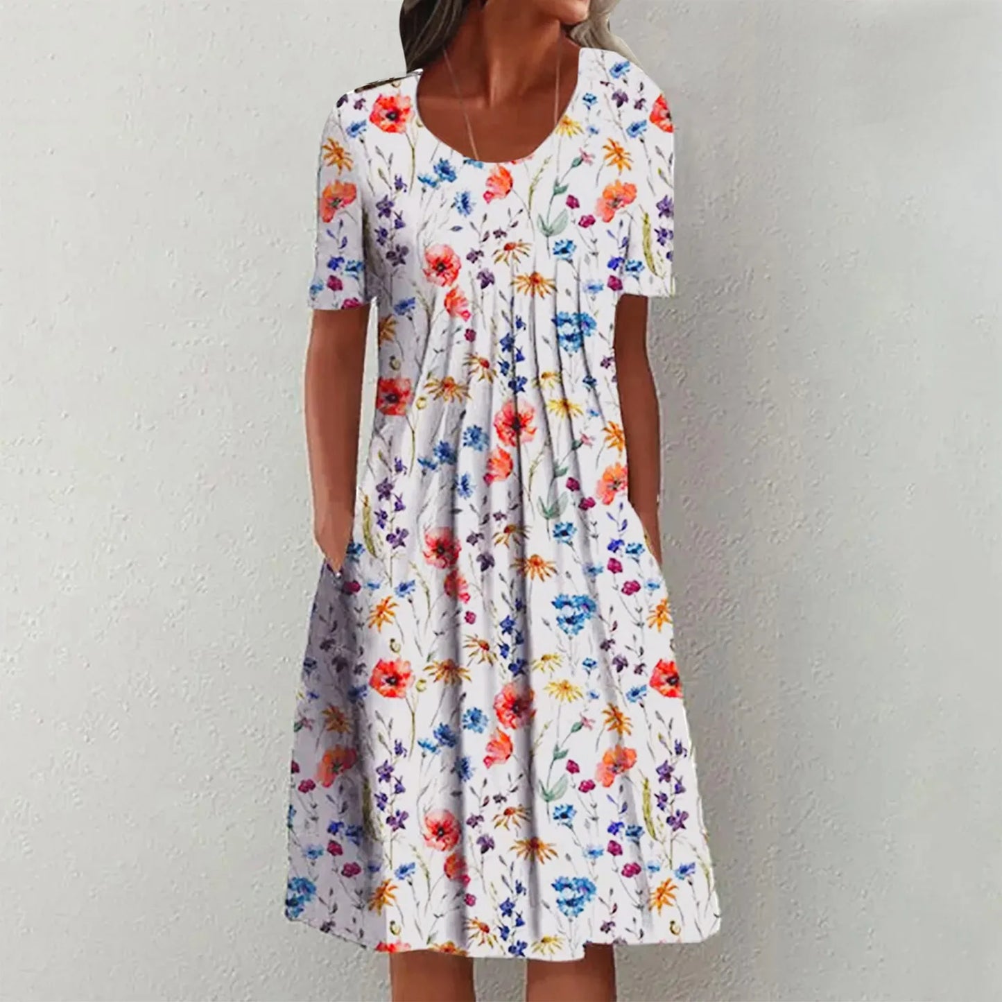 Frida® | Klasyczna i stylowa sukienka ogólna