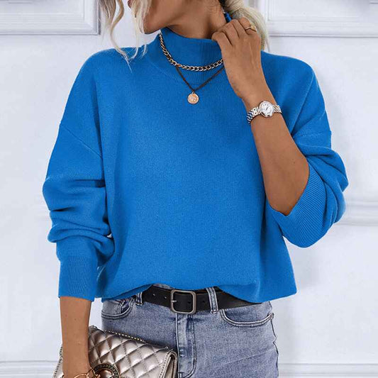 Flavia® | Ponadczasowy i stylowy sweter zimowy