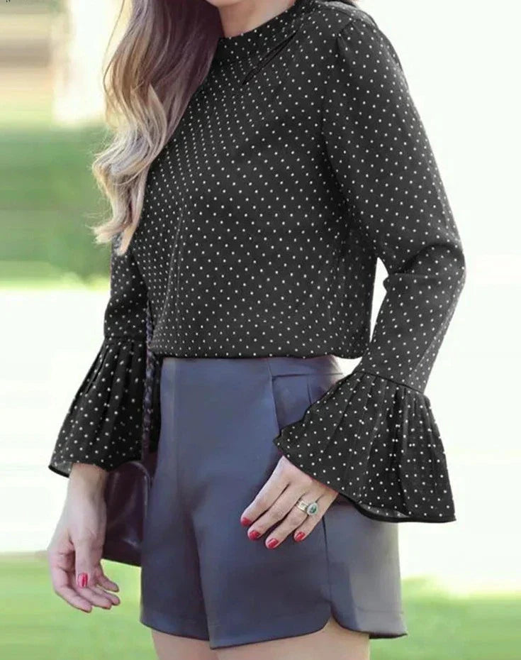 Guillermina® | Swobodny i modny top na zimę