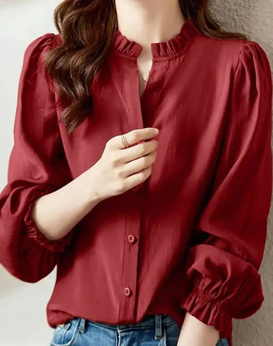 Filomena® | Wygodna i szykowna tunika zimowa