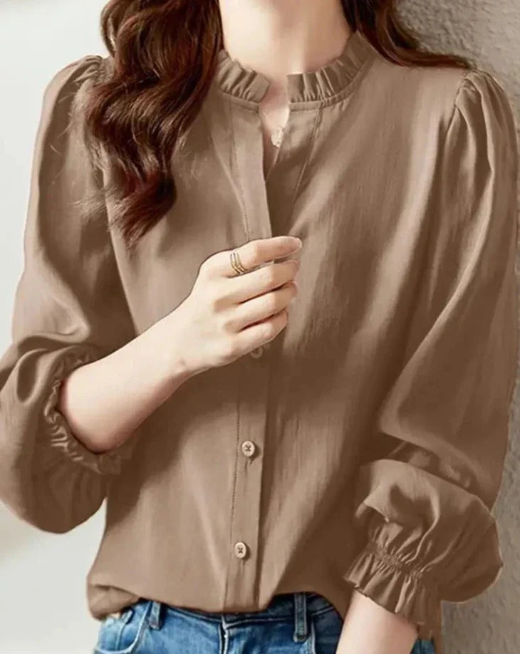 Filomena® | Wygodna i szykowna tunika zimowa