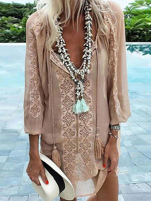 Gabriella® | Klasyczny i stylowy sweter zimowy