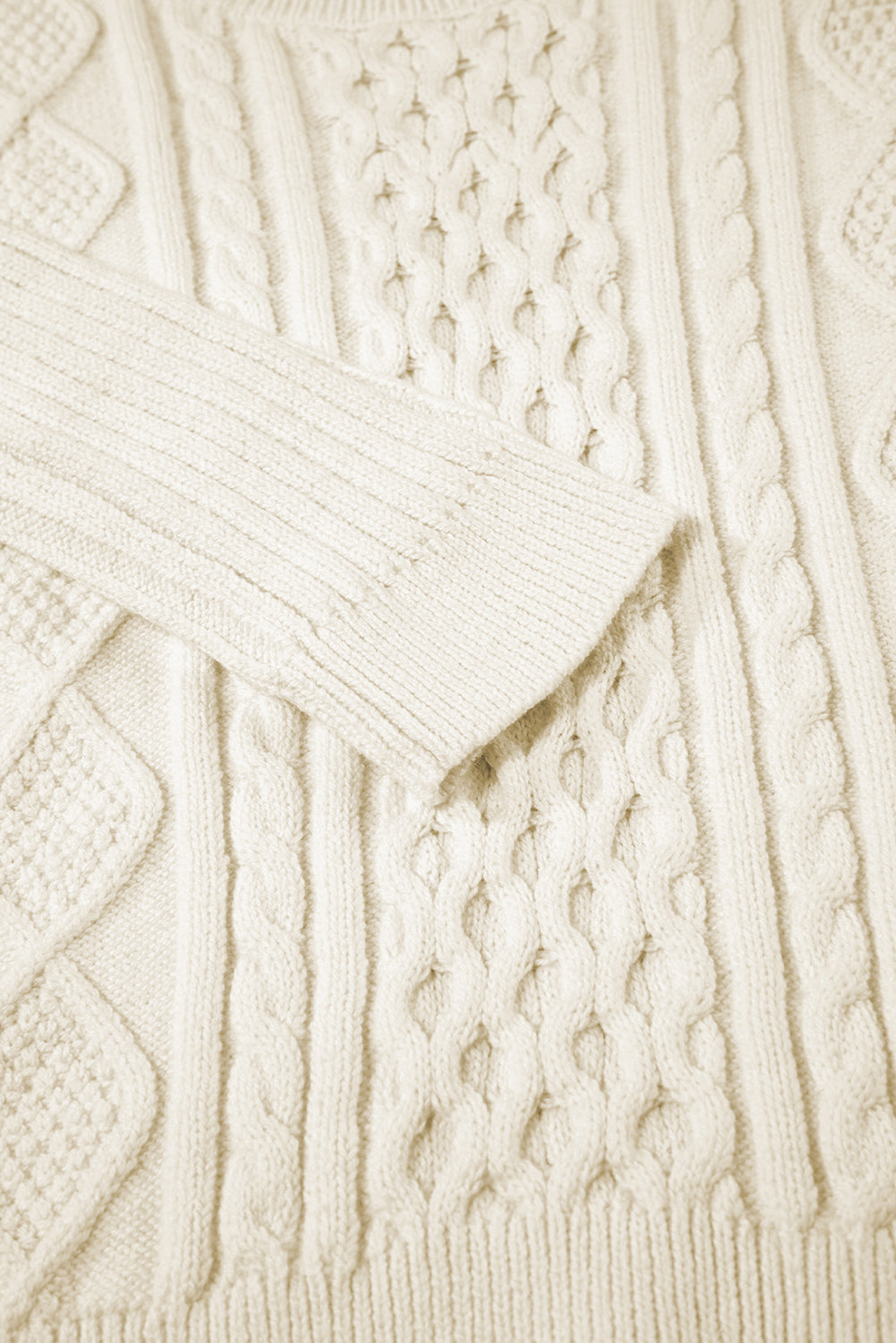 Melanie® | Elegancki i uniwersalny sweter zimowy