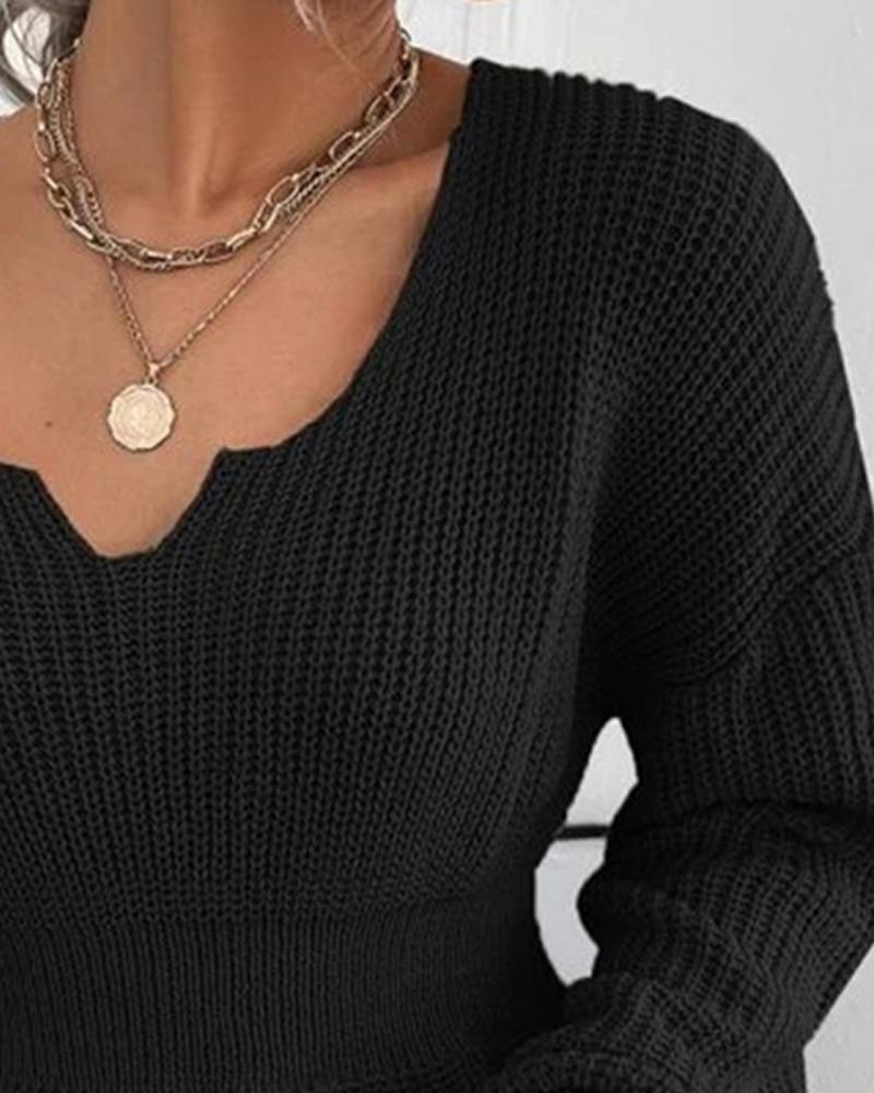 Estela® | Ponadczasowy i stylowy sweter zimowy