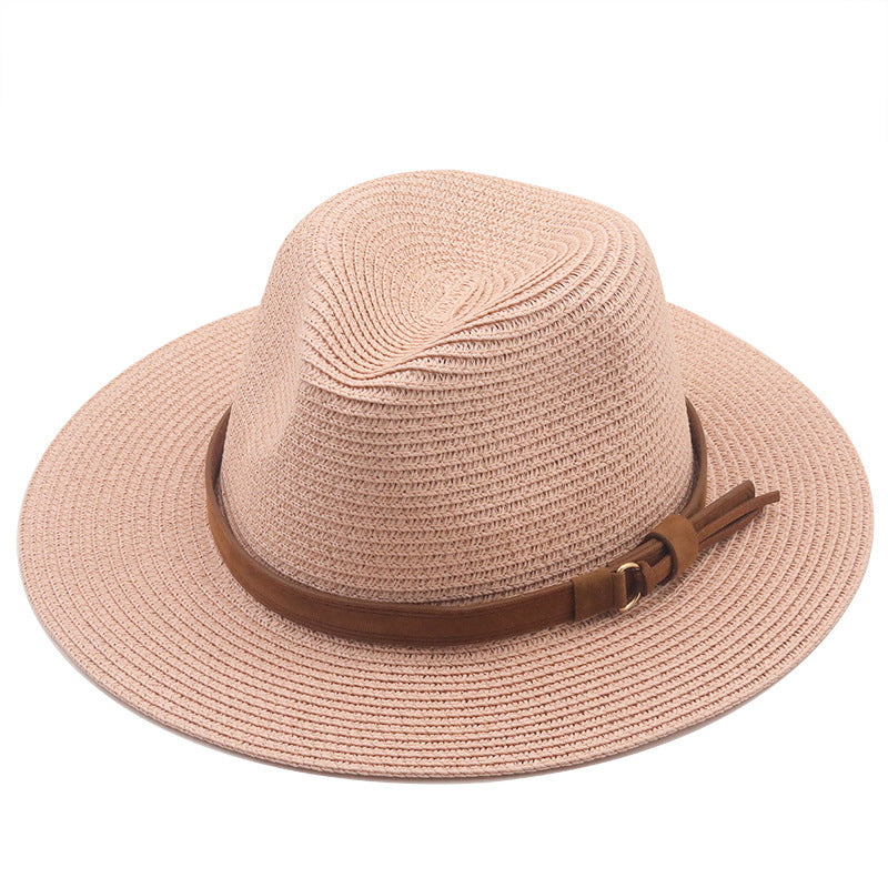 Riobam AIR PANAMA HAT-Toquilla Słomkowa natura