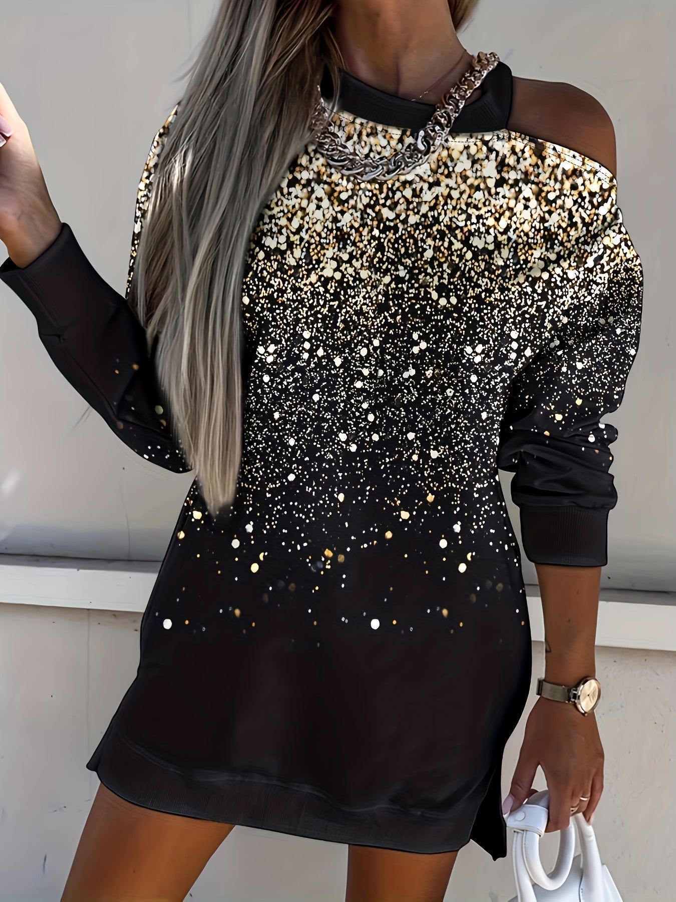 Joyce® | Prosta i stylowa sukienka