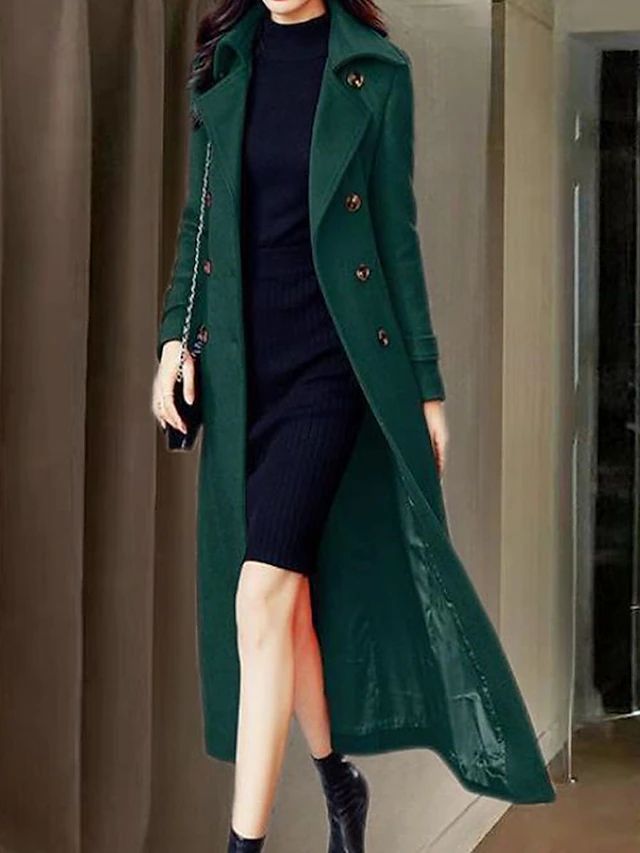 Aislin® | Wykonany i elegancki płaszcz ogólny