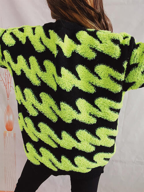 Denisse® | Zrelaksowany i stylowy sweter zimowy