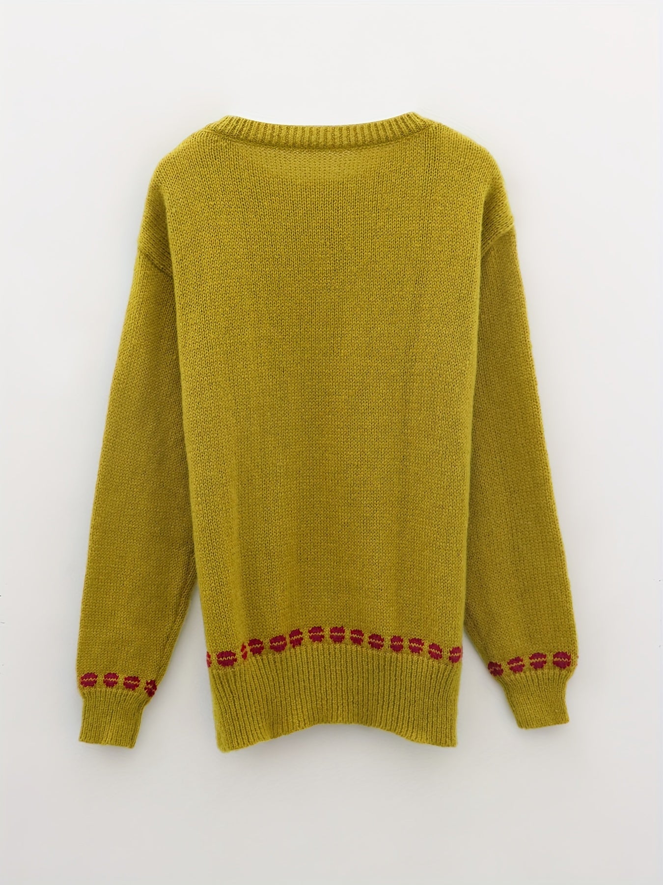 Ignacia® | Modny i niewymagający wysiłku sweter zimowy