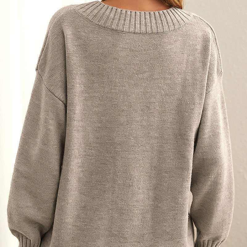 Mila® | Elegancki sweterek z kaszmiru
