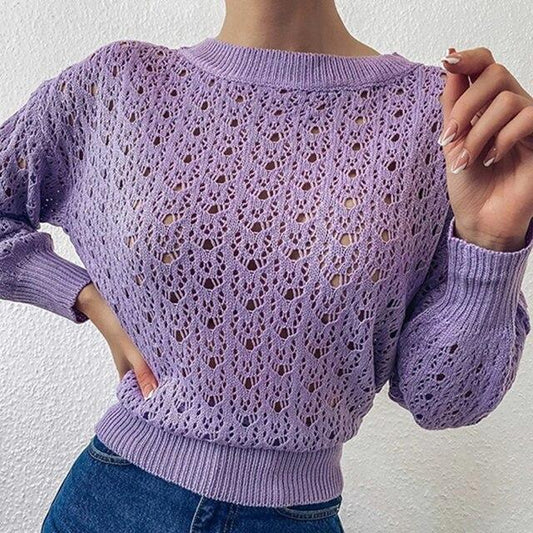 Lilian® | Nowoczesny i wygodny sweter ogólny